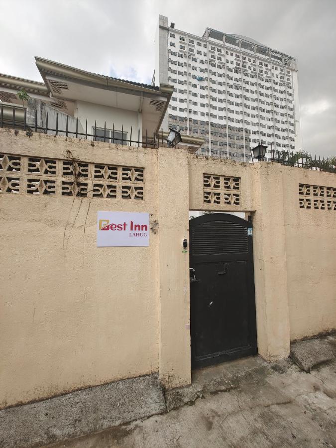 Best Inn Lahug Cebu Exteriör bild