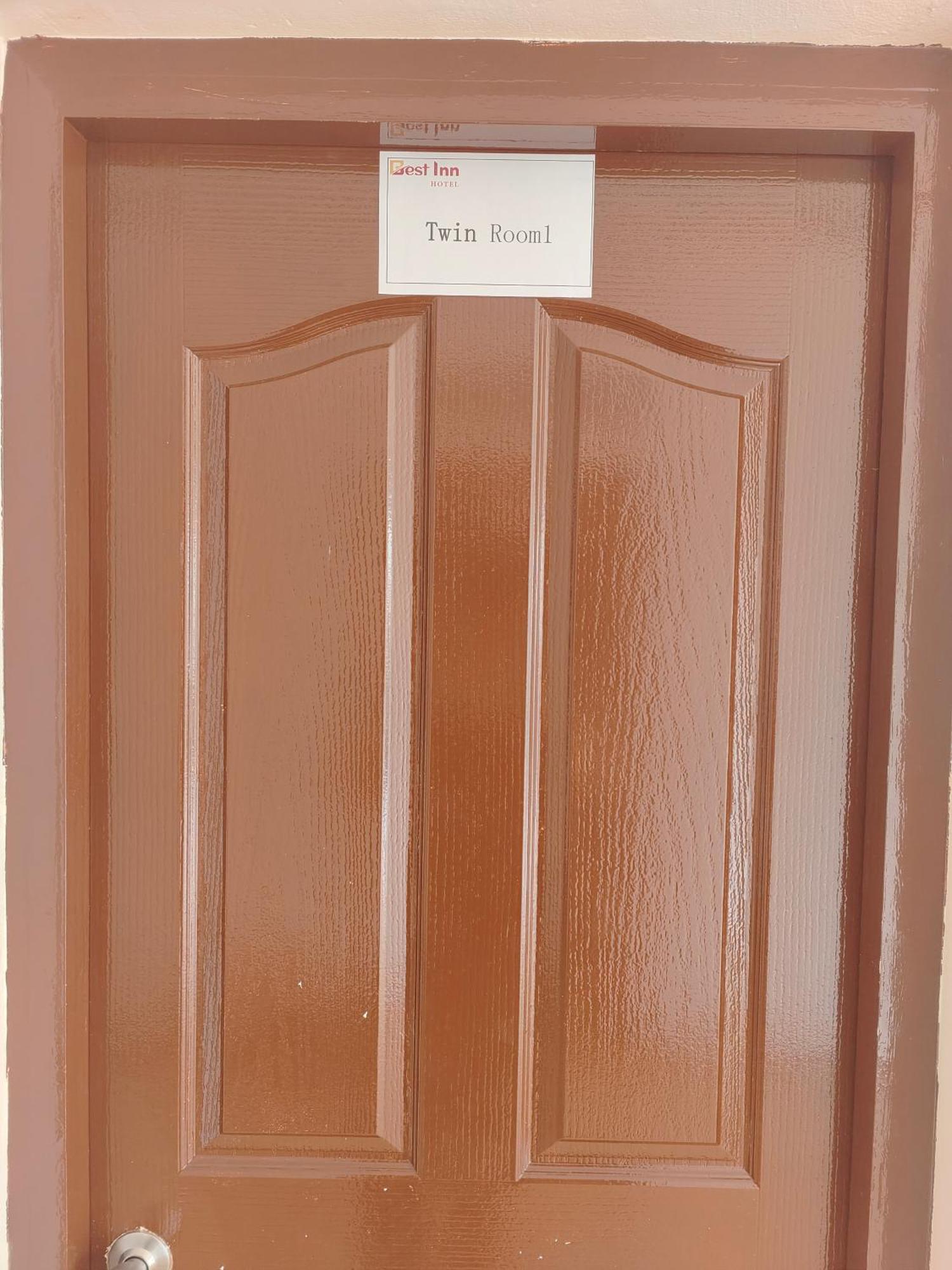 Best Inn Lahug Cebu Rum bild